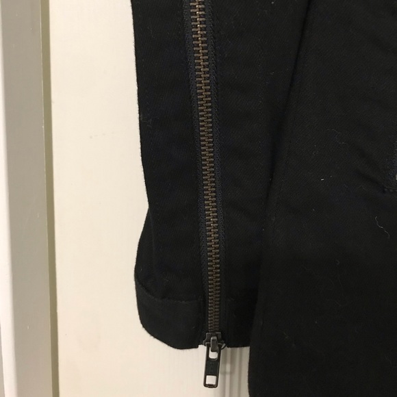 Skingraft denim Jacket w/back zip - Picture 11 of 16